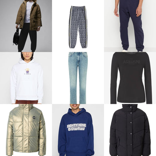 Premium Men & Women Apparel Nike, Pepe Jeans, G-Star cover