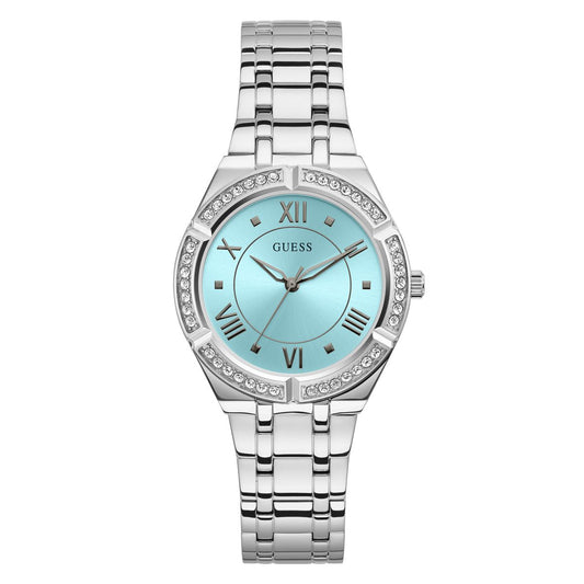 Guess Quartz Watch Grey (GW0033L7) Women