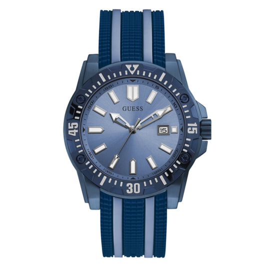 Guess Quartz Watch Blue (GW0055G2) Men