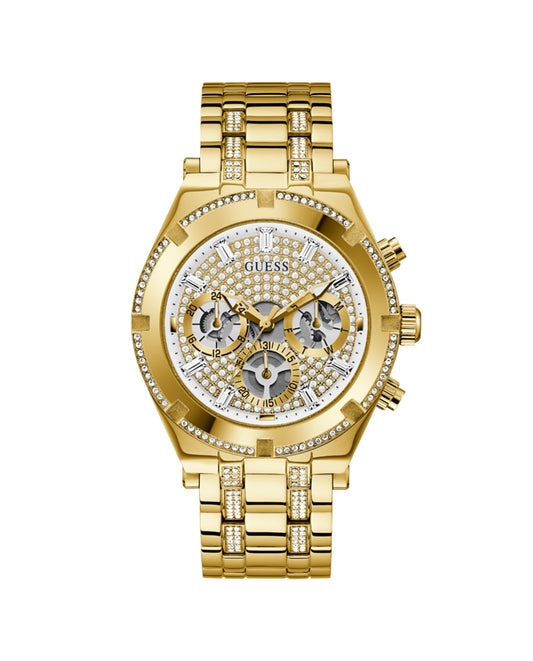 Guess Quartz Watch Gold (GW0261G2) Men
