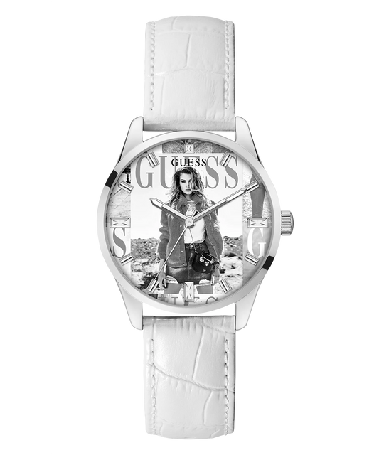 Guess Quartz Watch Grey (GW0289L1) Women
