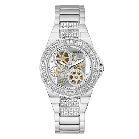 Guess Quartz Watch Grey (GW0302L1) Men