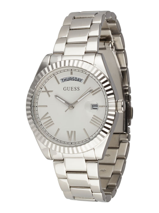 Guess Quartz Watch Grey (GW0308L1) Women