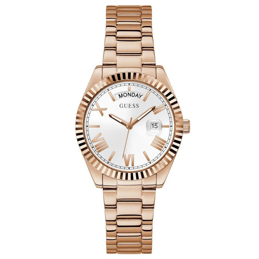 Guess Quartz Watch Pink (GW0308L3) Women