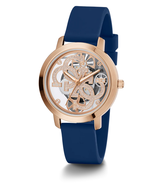 Guess Quartz Watch Pink (GW0452L1) Women