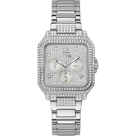 Guess Quartz Watch Grey (GW0472L1) Women