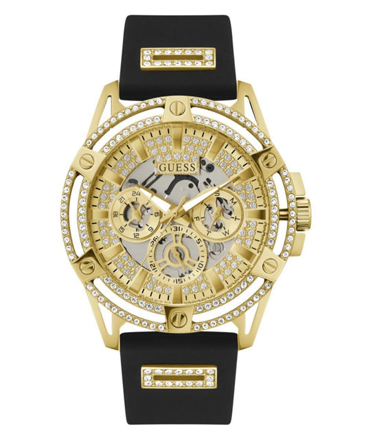 Guess Quartz Watch Gold (GW0537G2) Men