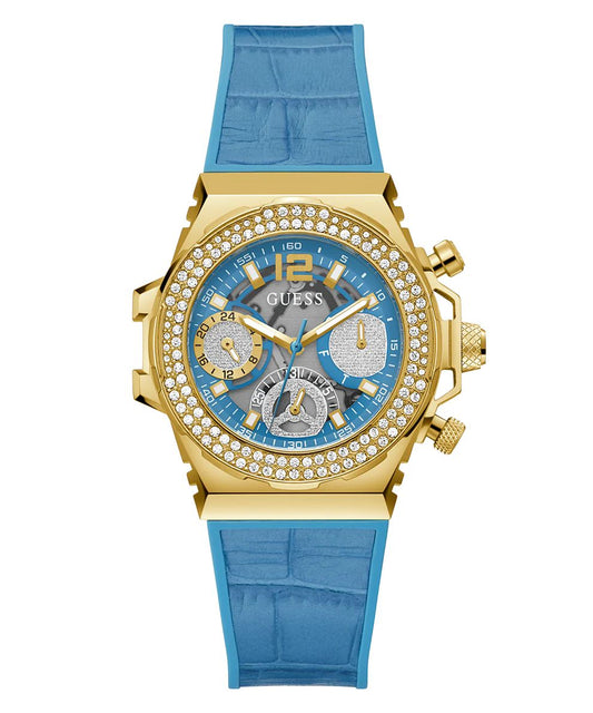Guess Quartz Watch Gold (GW0553L3) Women