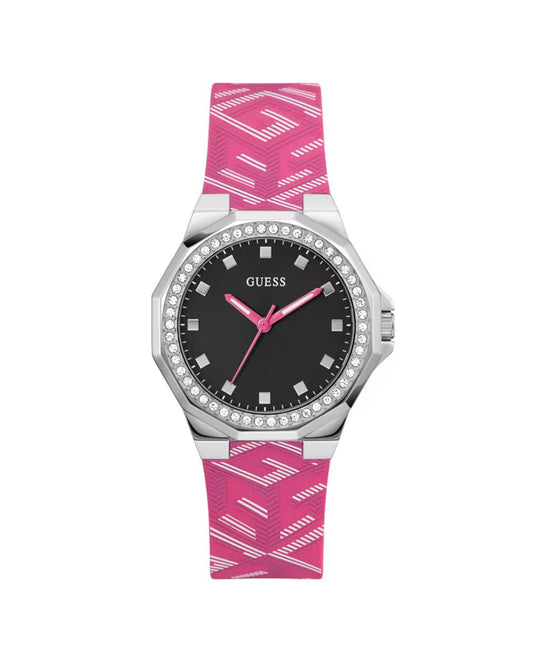 Guess Quartz Watch Grey (GW0598L1) Women