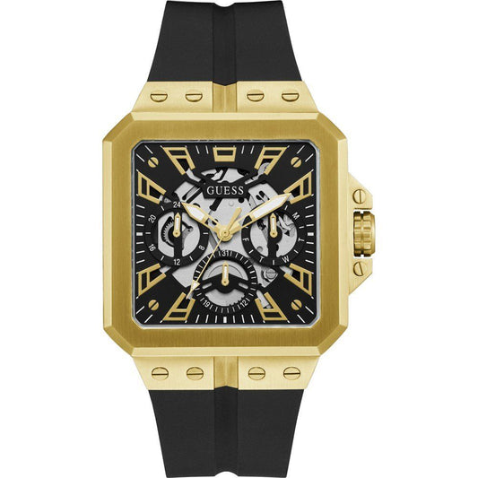 Guess Quartz Watch Gold (GW0637G2) Men