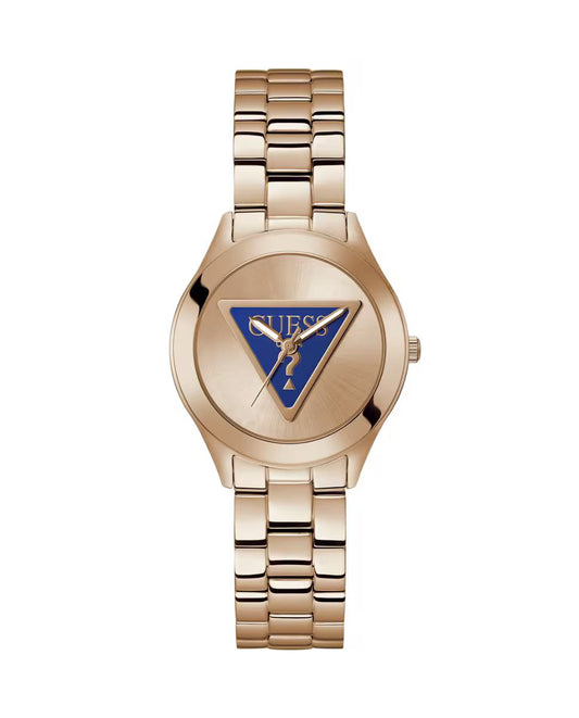 Guess Quartz Watch Pink (GW0675L3) Women