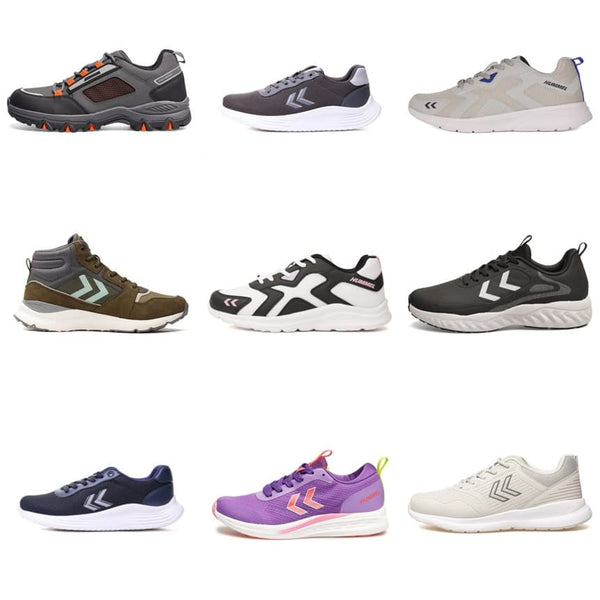 Unisex Sneakers Hummel cover