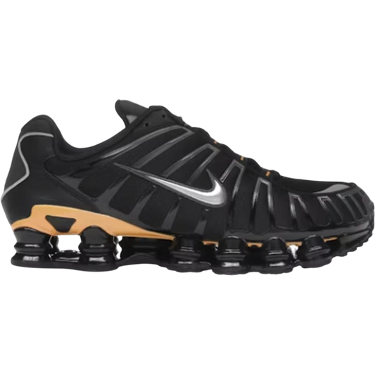 Nike Shox TL Black Varsity Maize Men