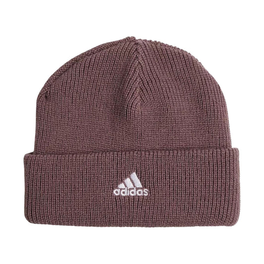 Adidas LK Beanie Junior Dark Purple / Brown (IY7845-) Kids