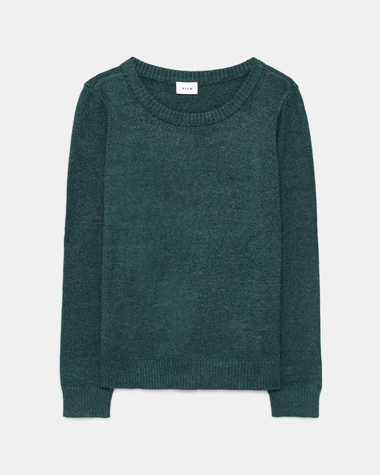 VILA Jumper Dark Green (14J1238C32) Women