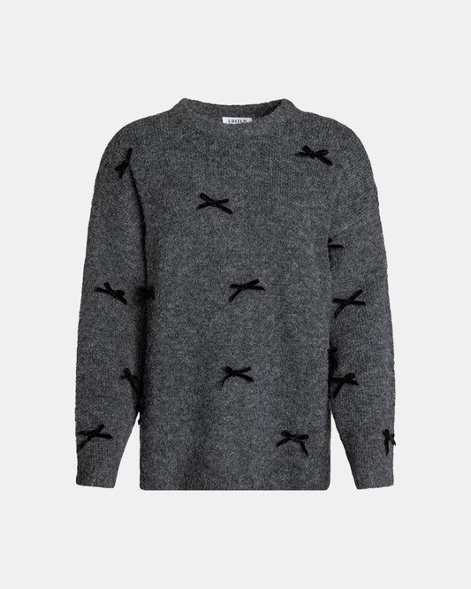 Edited Jumper Grey (20J14901C8) Women