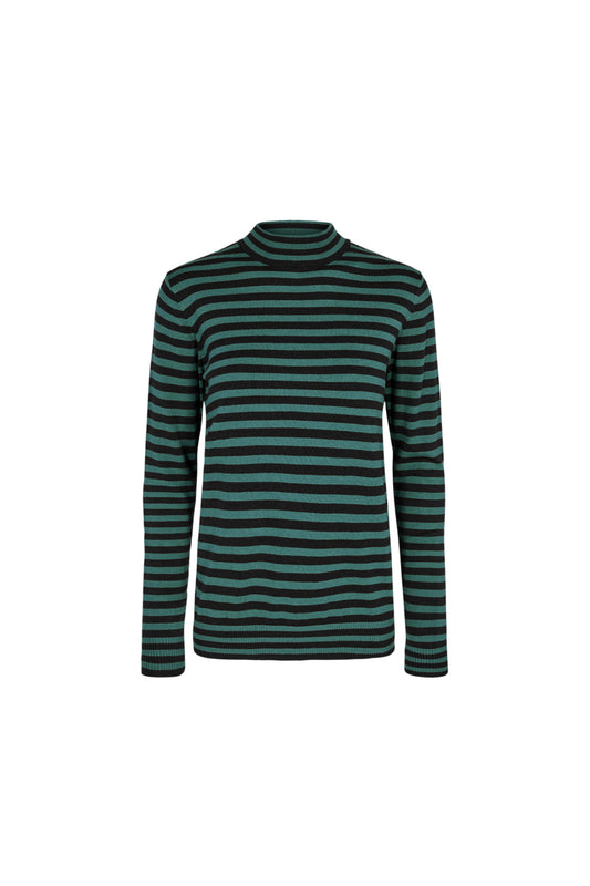 FREEQUENT Jumper Dark Green (8J1687C32) Women