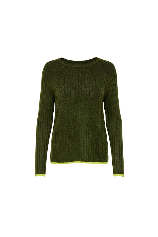 ONLY Jumper Dark Green (9J1728C32) Women