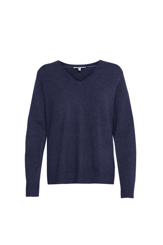 B.YOUNG Jumper Dark Blue (9J1811C22) Women