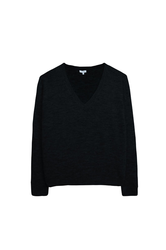 YUKA Jumper Black (8J1986C2) Women