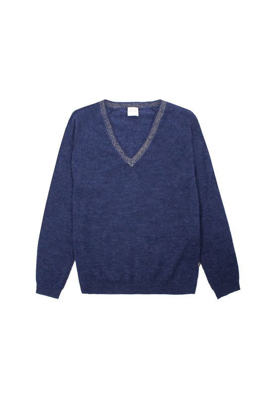 HARRISWILSON Jumper Dark Blue (12J2914C22) Women