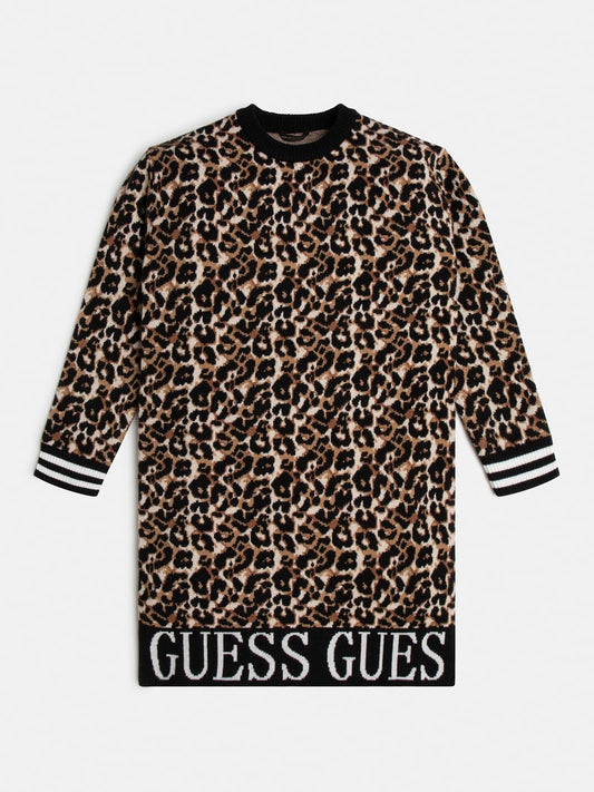 Guess Dress (J2BK14Z3270-P899) Kids