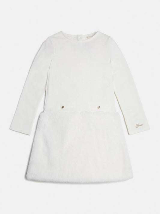 Guess Dress (J2BK16KB5H0-G018) Kids