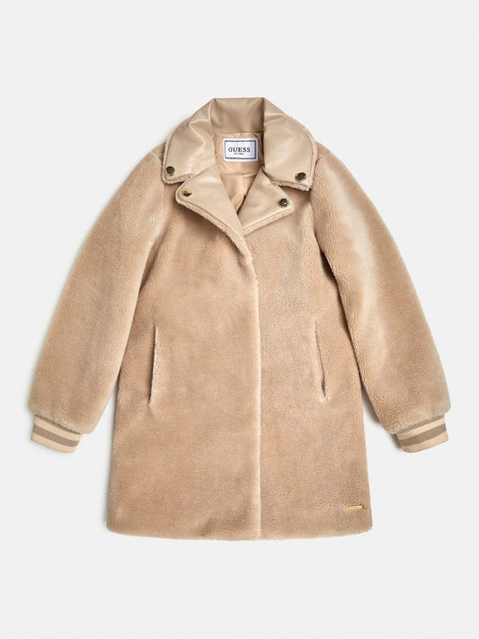 Guess Coat/Jacket (J2BL19WEYN0-CEMT) Kids