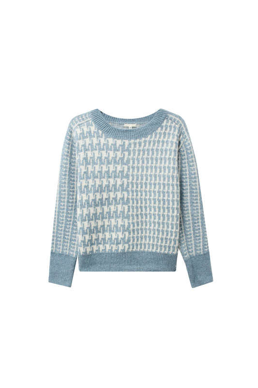 Pullover LILI&LALA baby_blue