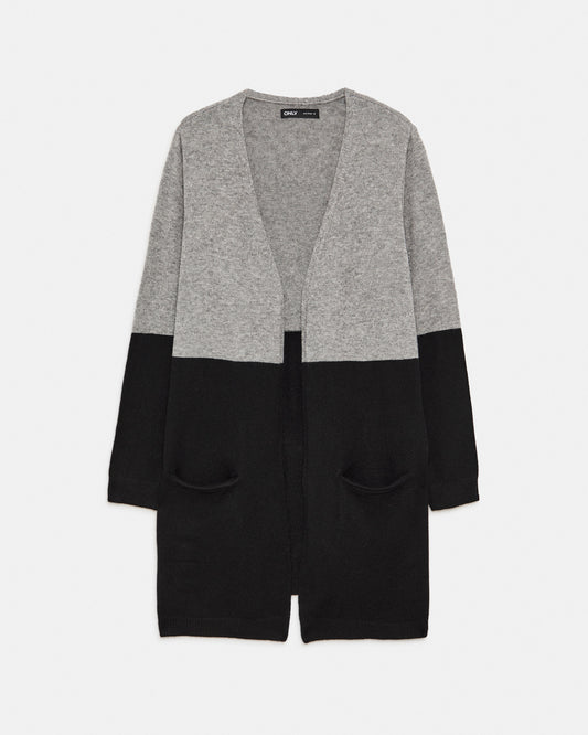 ONLY Cardigan Grey (18J3271C8) Women
