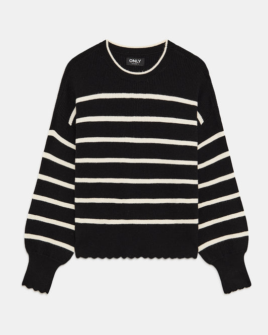 ONLY Jumper Black (19J4285C2) Women
