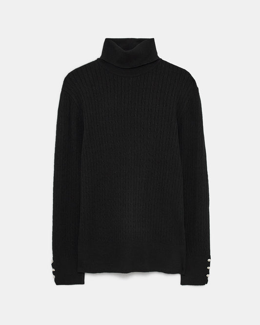 CARMAKOMA Jumper Black (16J4844C2) Women