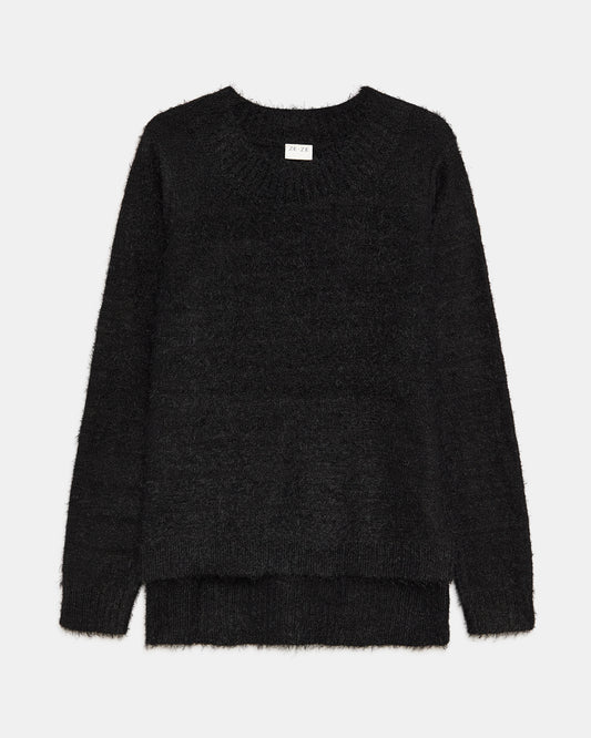 ZE-ZE Jumper Black (18J5531C2) Women