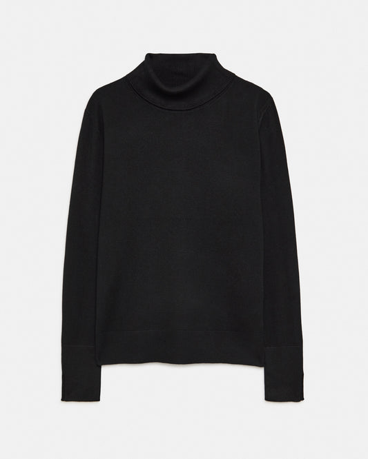 STREET ONE Jumper Black (18J5678C2) Women