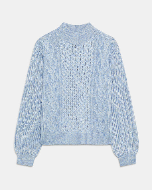 VERO MODA Jumper Baby Blue (18J5730C54) Women
