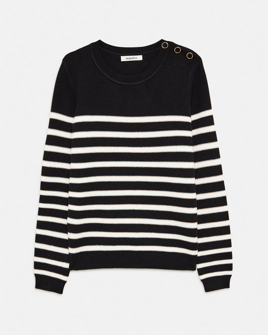 MAJOLICA Jumper Black (19J5836C2) Women