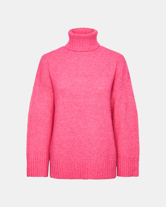 PIECES Jumper Bright Rose (20J6753C55) Women