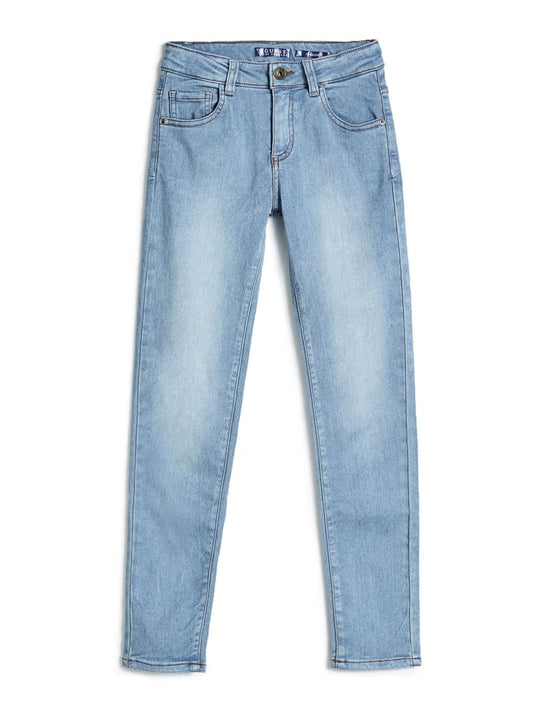 Guess Pants (J74A15D2UM0-LMWS) Kids