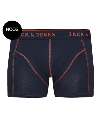 Jack & Jones Additionals JACSIMPLE TRUNKS NOOS Burnt Ochre (12025953-BurntOchre) Men