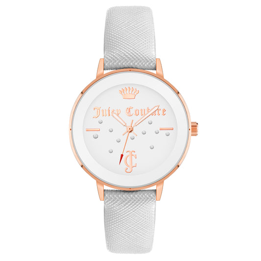 Juicy Couture Quartz Watch Gold (JC1264RGWT) Women