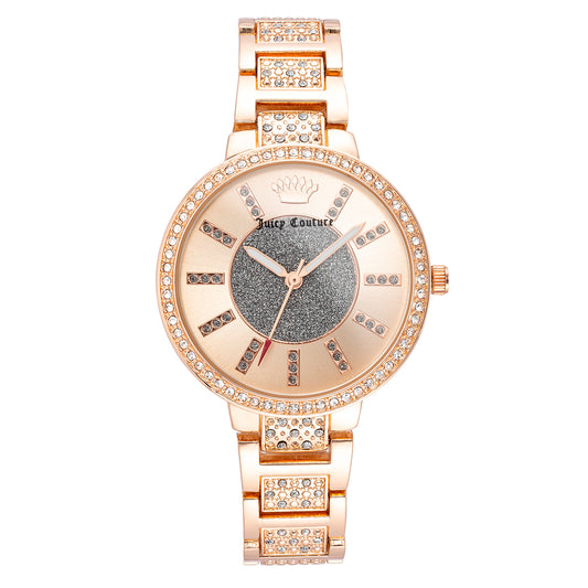 JUICY COUTURE PINK Watch (JC1312RGRG) Women