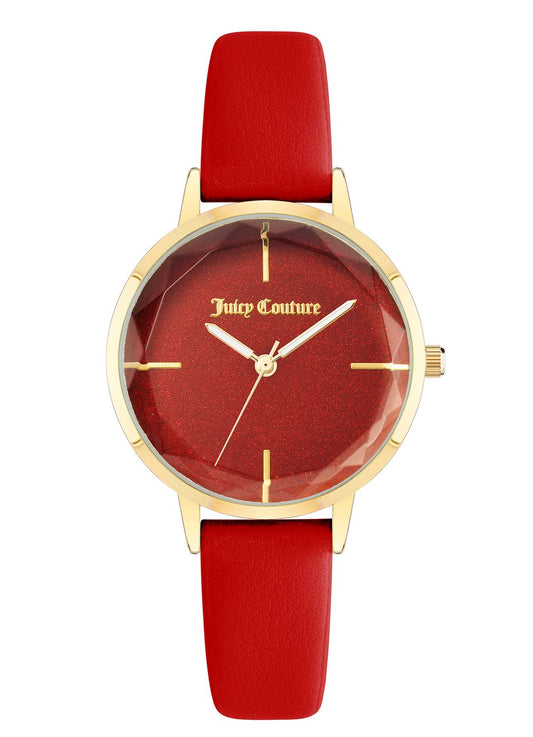 Juicy Couture Quartz Watch Gold (JC1326GPRD) Women