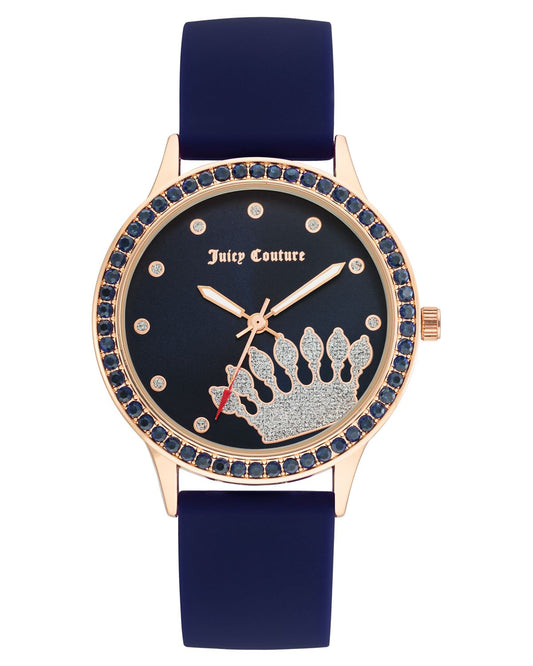 Juicy Couture Quartz Watch Pink (JC1342RGNV) Women