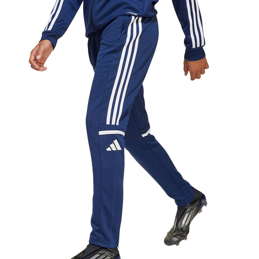 Adidas Squadra 25 Trackpants Junior Navy / White (JD4799-) Kids