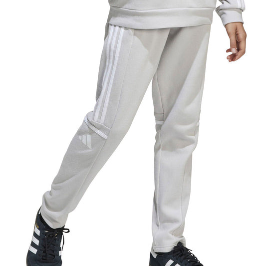 Adidas Squadra 25 Sweatpants Junior Light Grey / White (JD4823-) Kids