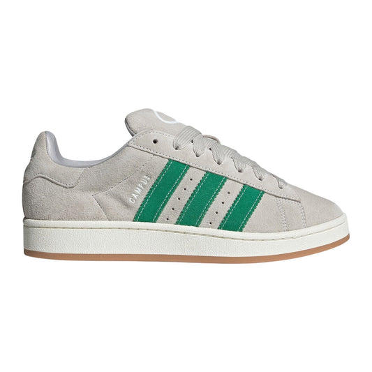 Adidas Campus 00s Sneakers Senior Light Grey / Green (JI3167-) Men