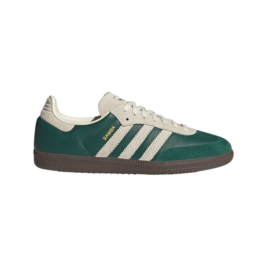 adidas Samba OG Collegiate Green Cream White Men