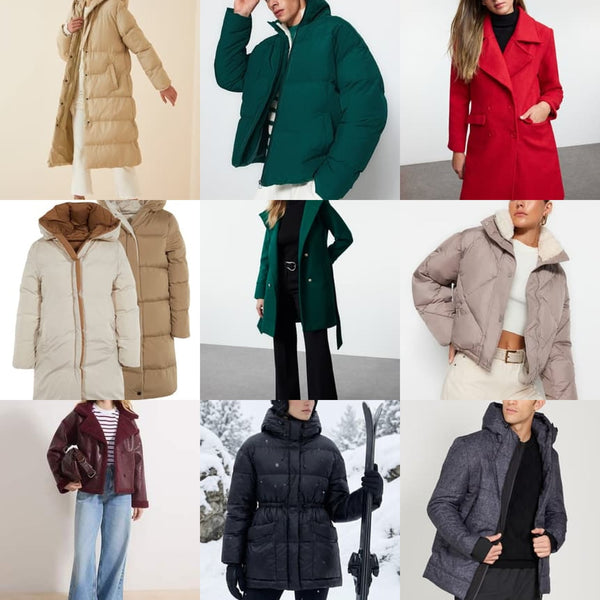 Coats & Jackets cover