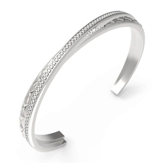 Guess Bracelet (JUBB04584JWRH) Women