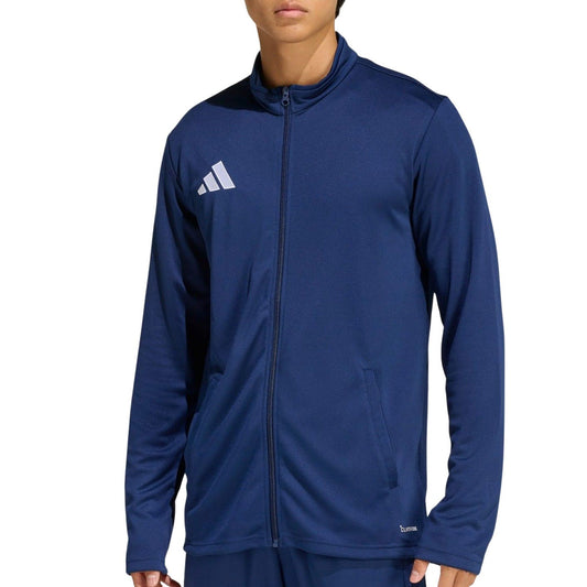 Adidas Entrada 26 Trackjacket Dark Blue / White (JZ6589-) Men
